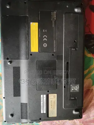 Sony Vaio Core I3 3rd Gen