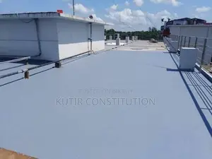ইন্ডাস্ট্রিয়াল রেসিডেন্সিয়াল কমার্শিয়াল ওয়াটারপ্রুফিং ইনসুলেশন