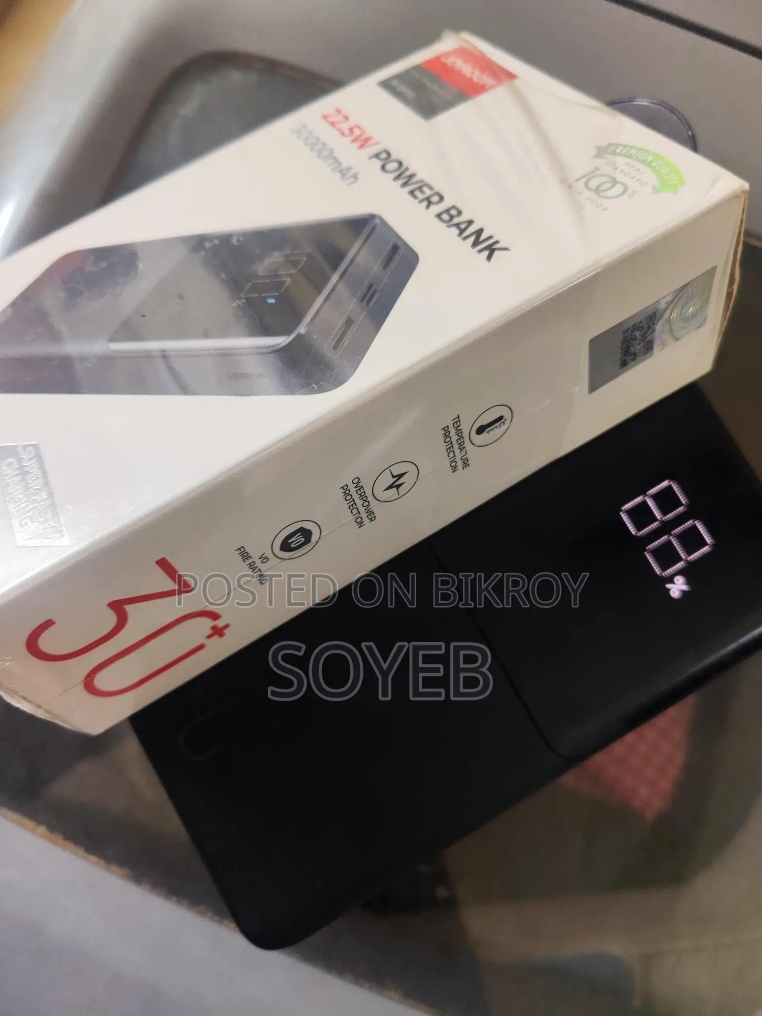 Joyroom 30000mAh
