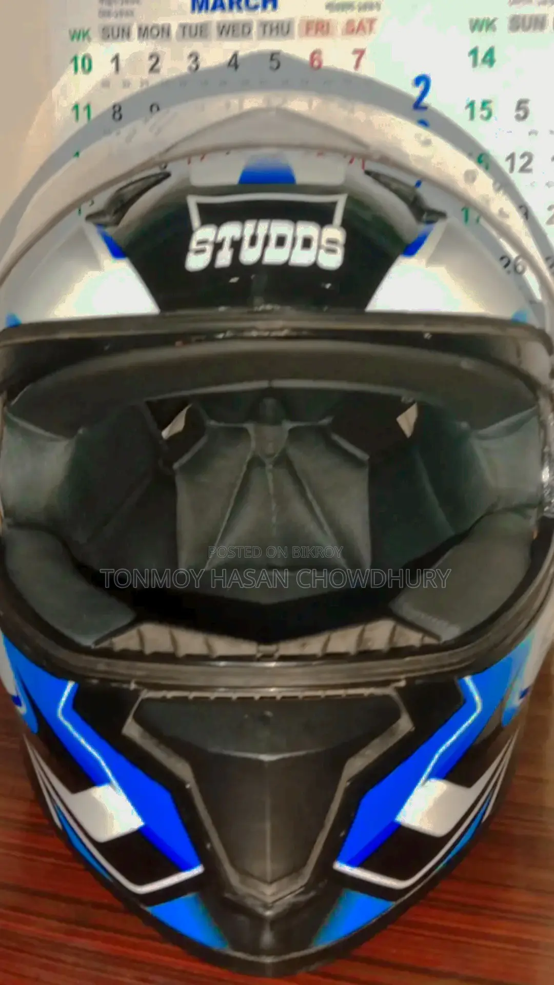 Alliance Use Helmet 2025