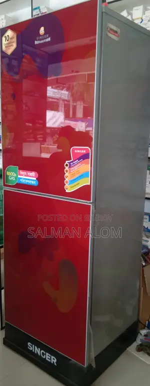 ফ্রিজ ও এসি বাসায় গিয়ে সার্ভিসিং করা হয়