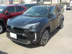 Toyota Yaris Cross Z Black 360 Camera 2021