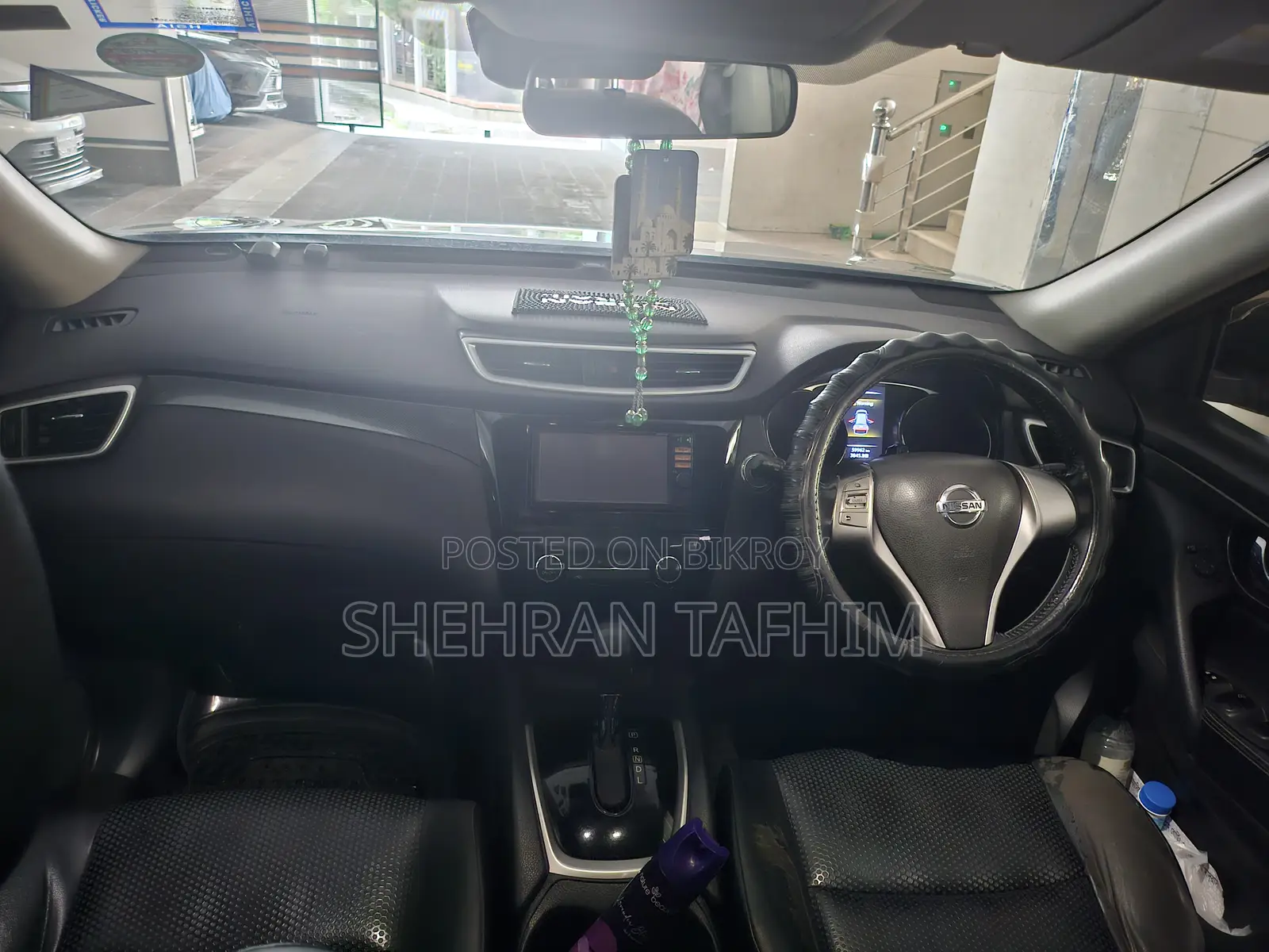 Nissan X-Trail 2013