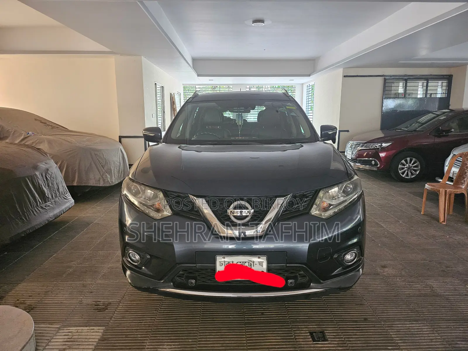 Nissan X-Trail 2013