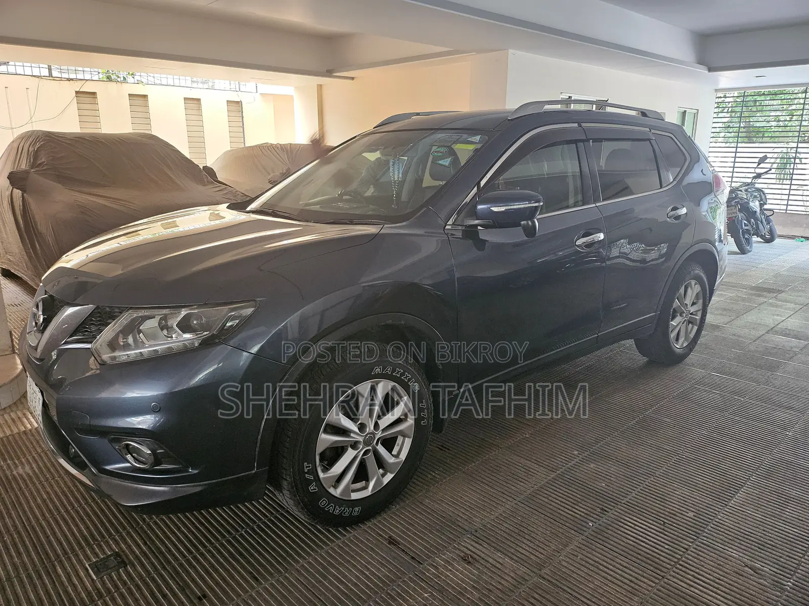 Nissan X-Trail 2013