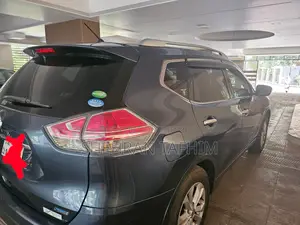 Nissan X-Trail 2013