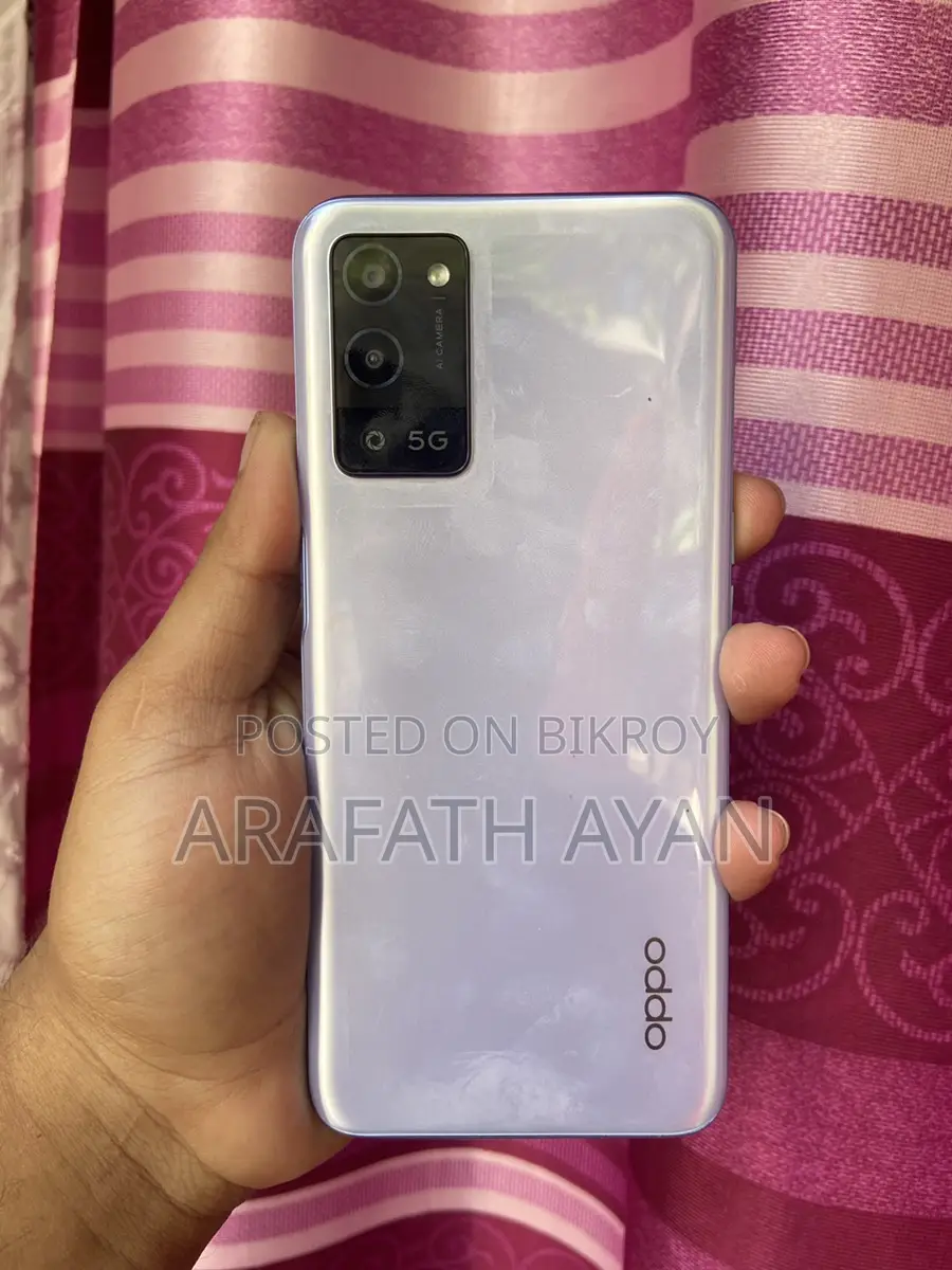 OPPO A56 ` (Used)