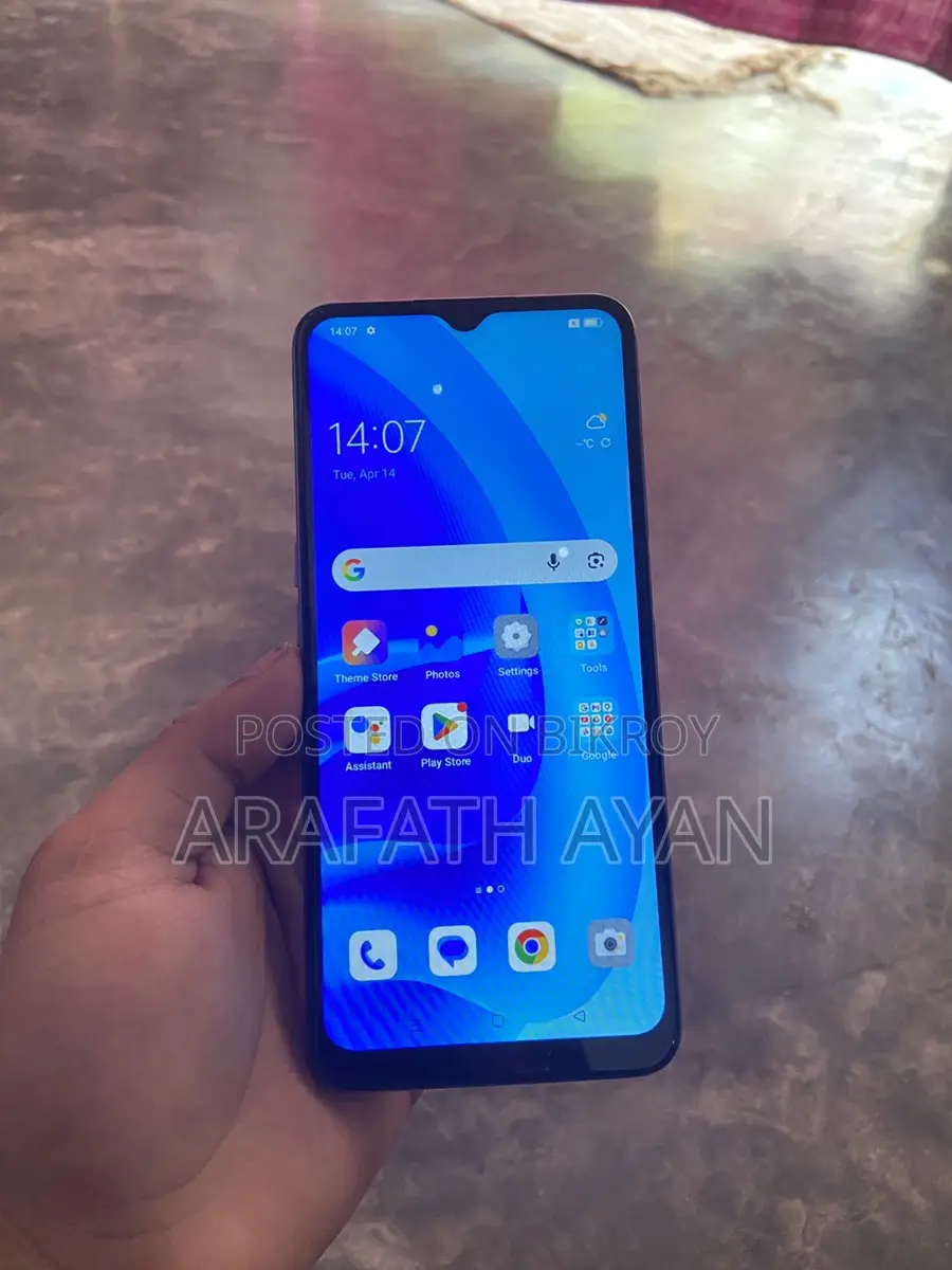 OPPO A56 ` (Used)