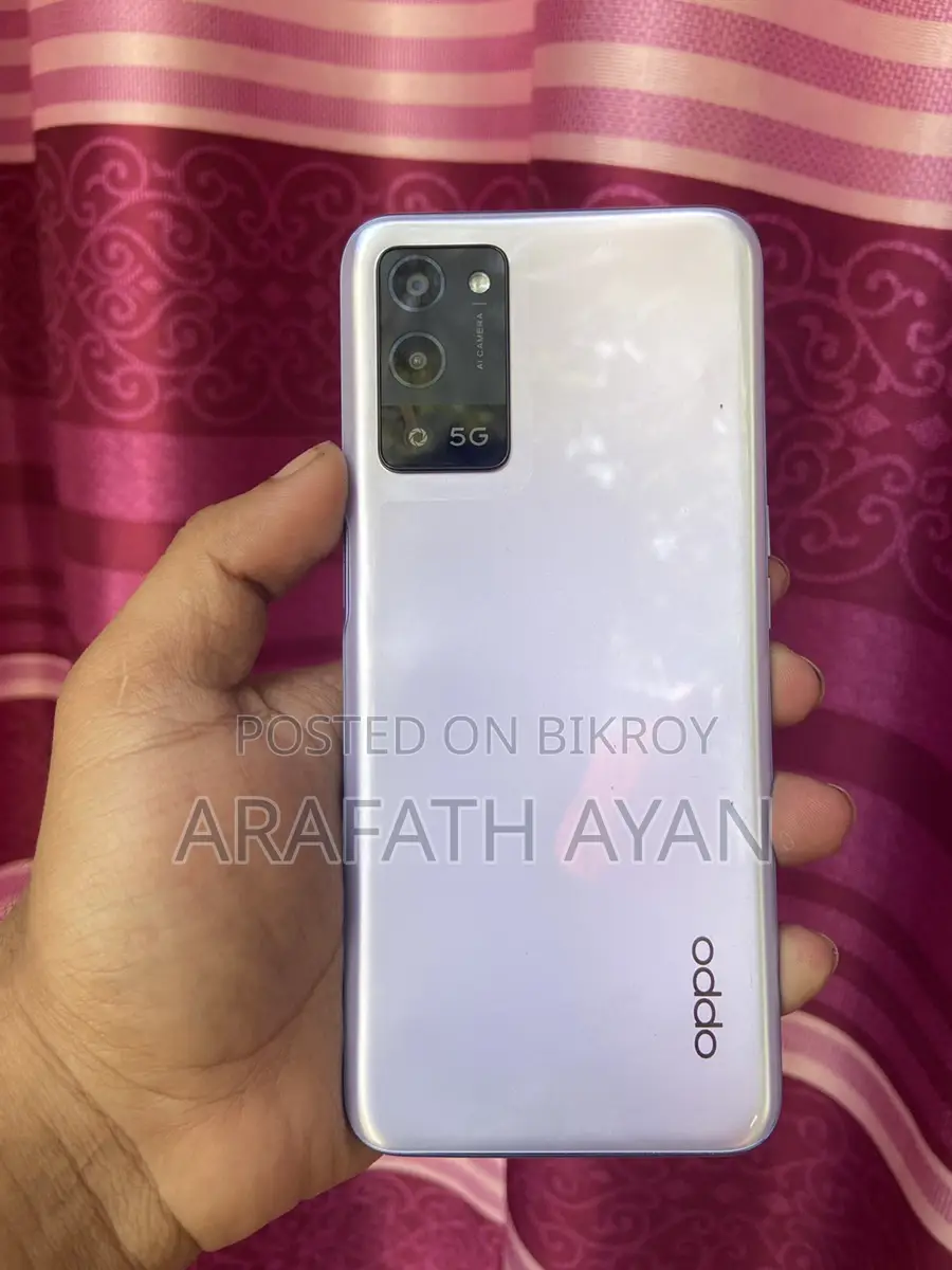OPPO A56 ` (Used)