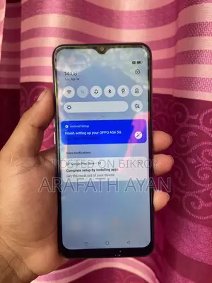OPPO A56 ` (Used)
