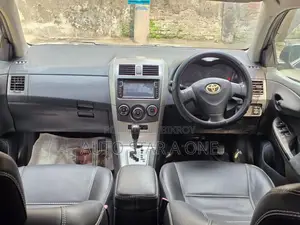 Toyota Axio Fielder X Octane 2010