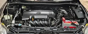 Toyota Axio Fielder X Octane 2010