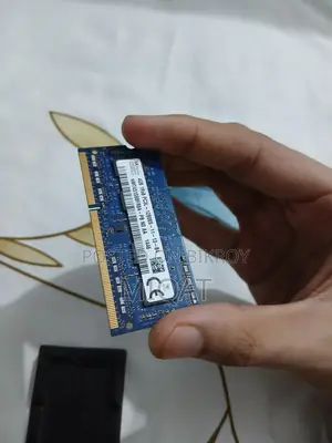 Sk Hynix 4gb Ddr3 1600mhz Laptop Ram (so-dimm)