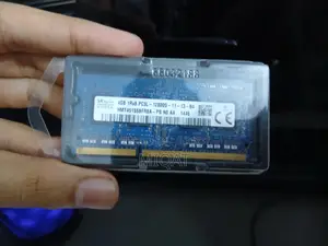 Sk Hynix 4gb Ddr3 1600mhz Laptop Ram (so-dimm)