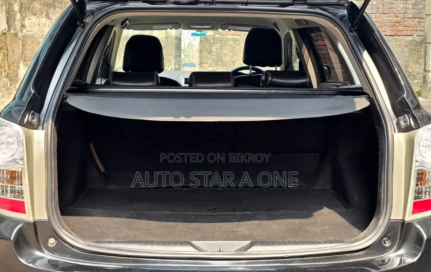 Toyota Axio Fielder X Octane 2010