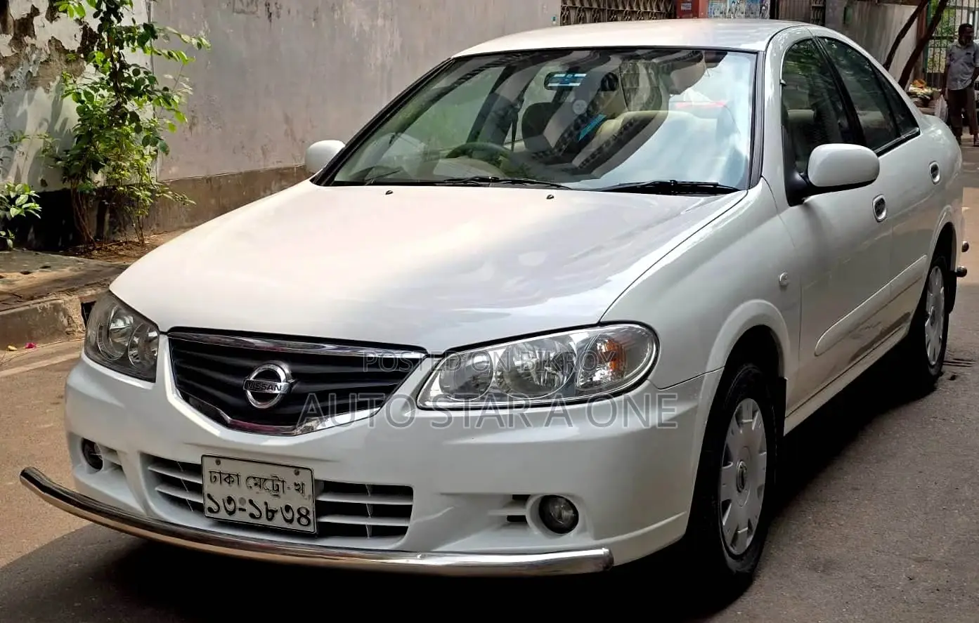 Nissan Sunny Ex Saloon 2011