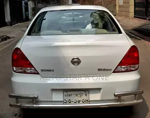 Nissan Sunny Ex Saloon 2011