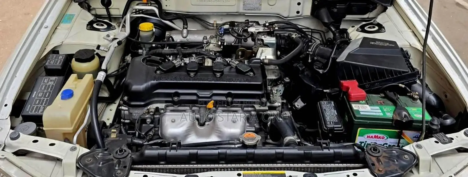 Nissan Sunny Ex Saloon 2011