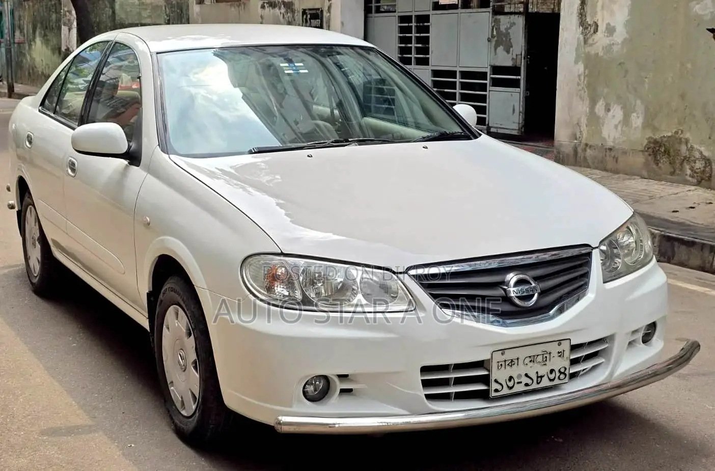 Nissan Sunny Ex Saloon 2011