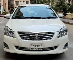 Toyota Premio G Superior F Ex 2015