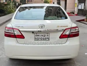 Toyota Premio G Superior F Ex 2015