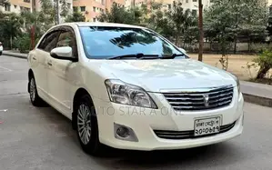 Toyota Premio G Superior F Ex 2015