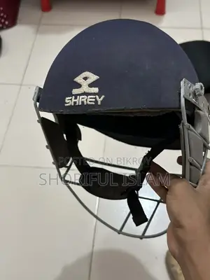 Cricket Helmet