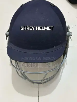 Cricket Helmet