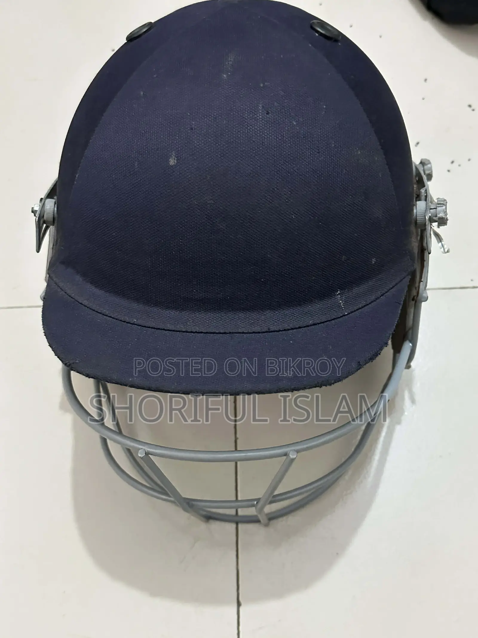Cricket Helmet