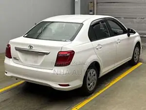 Toyota Axio তেলের গারি 2020
