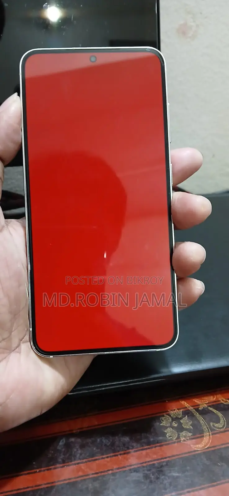 Samsung Galaxy S23 . (Used)