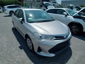Toyota Axio 2020