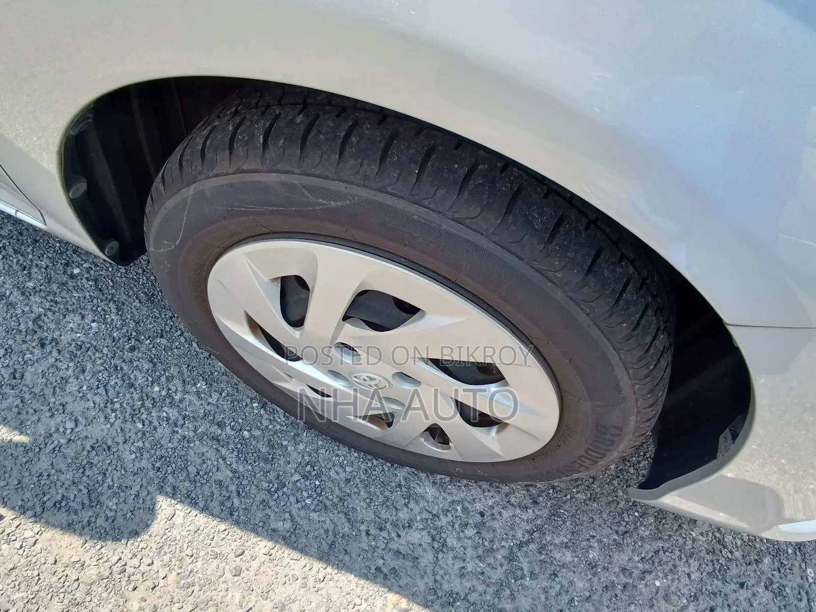 Toyota Axio 2020