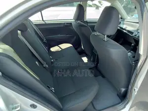 Toyota Axio 2020