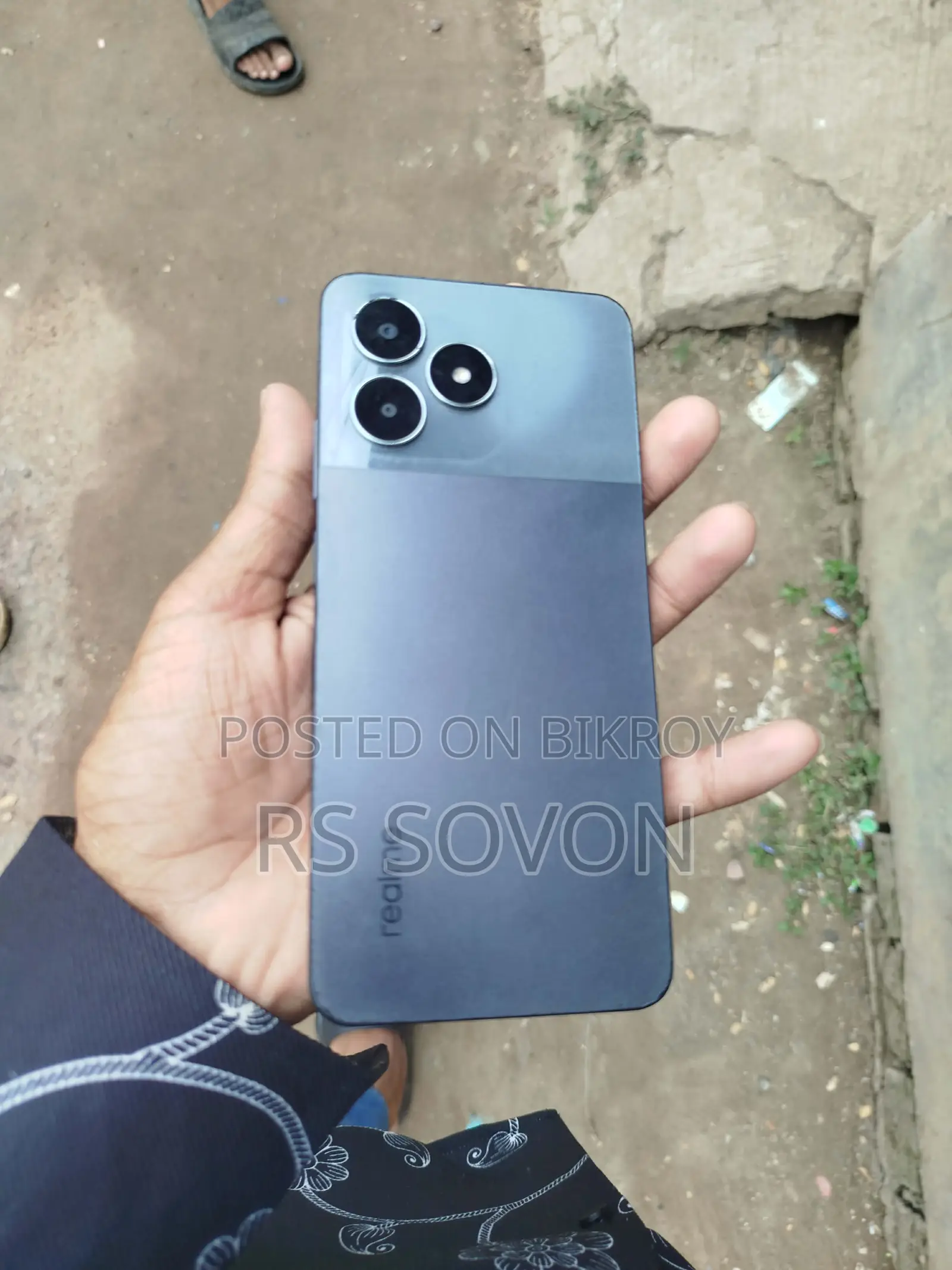 Realme Note 50 (ব্যবহৃত)