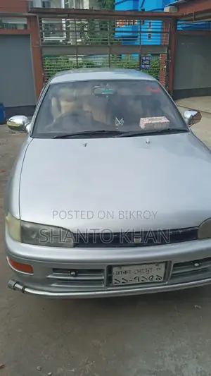Toyota Carina 1991