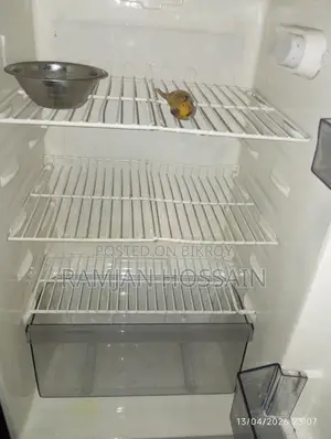 Emergency Fridge Sale