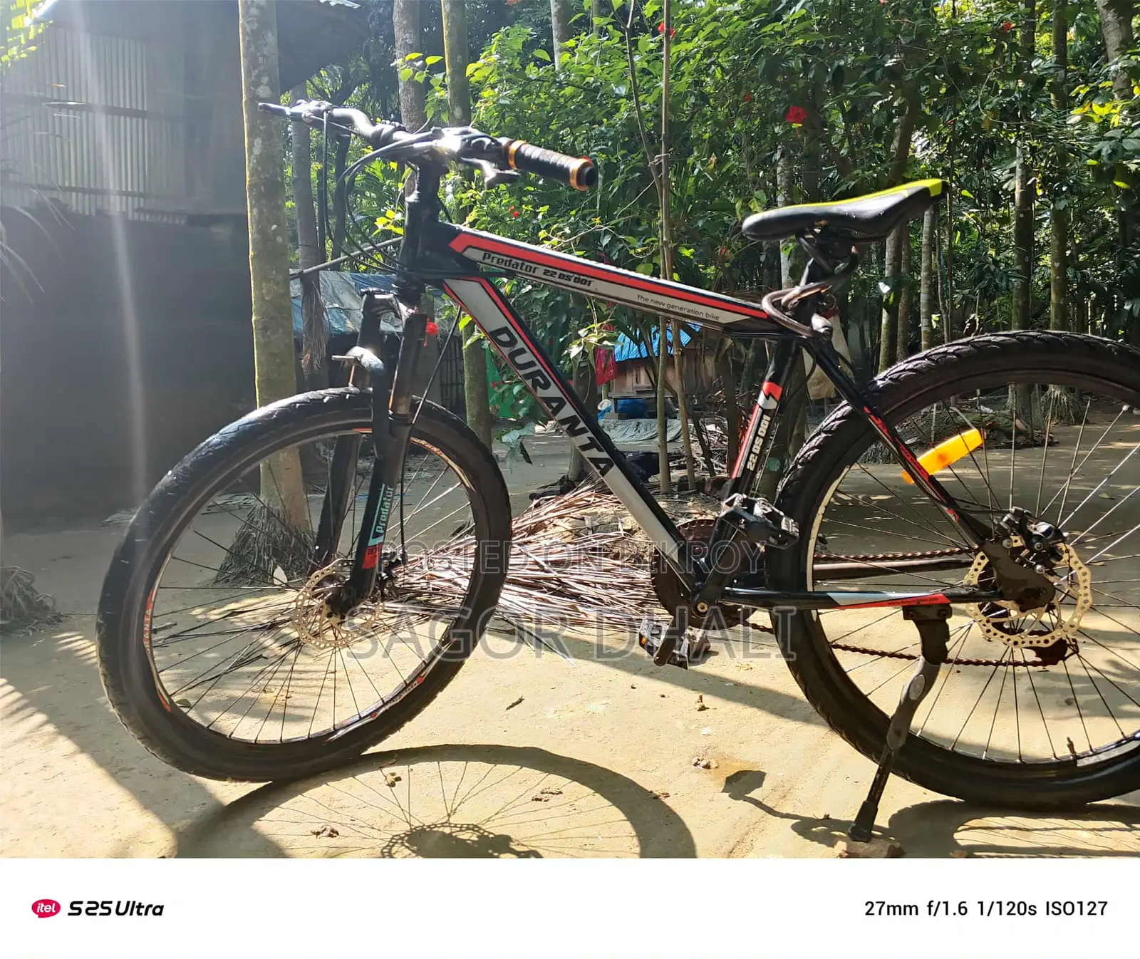 Duranta Bicycle for Sale