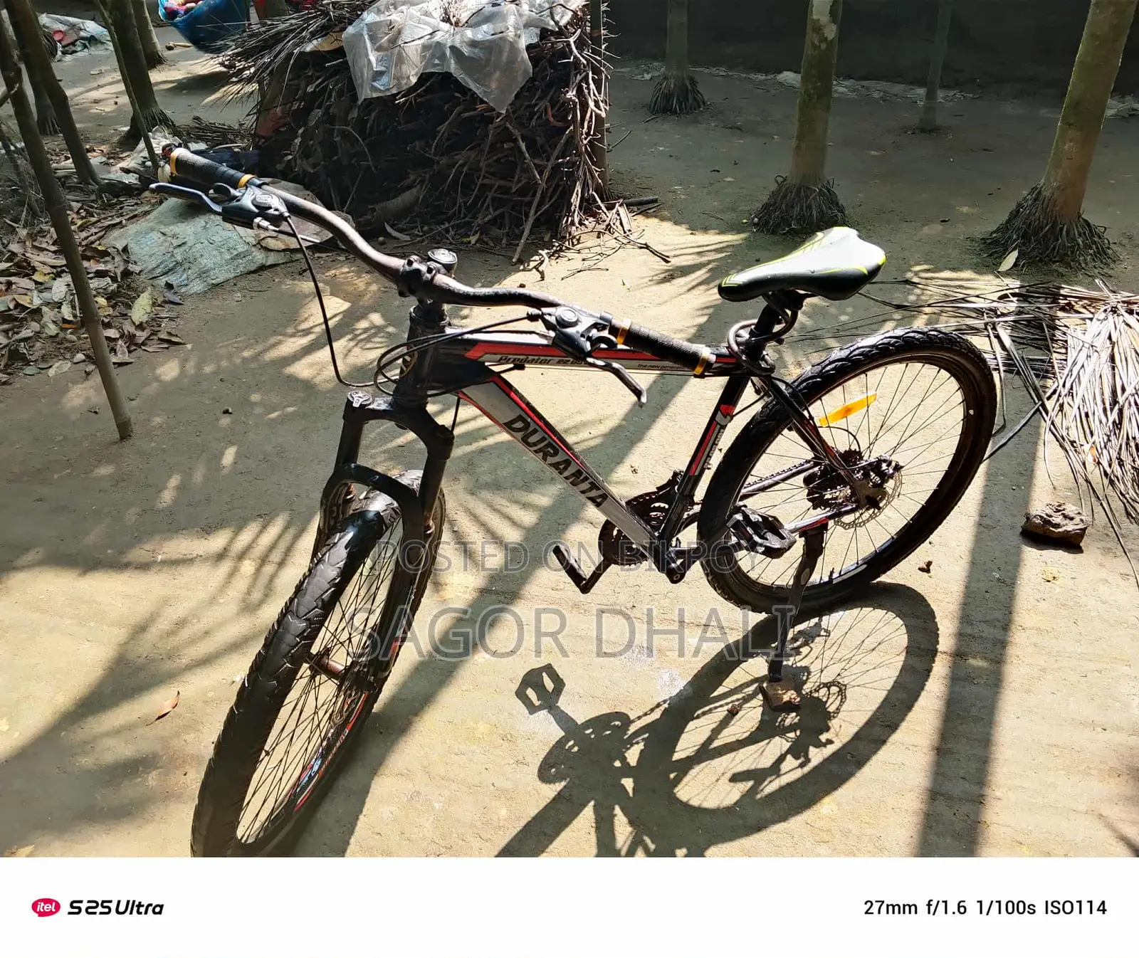 Duranta Bicycle for Sale
