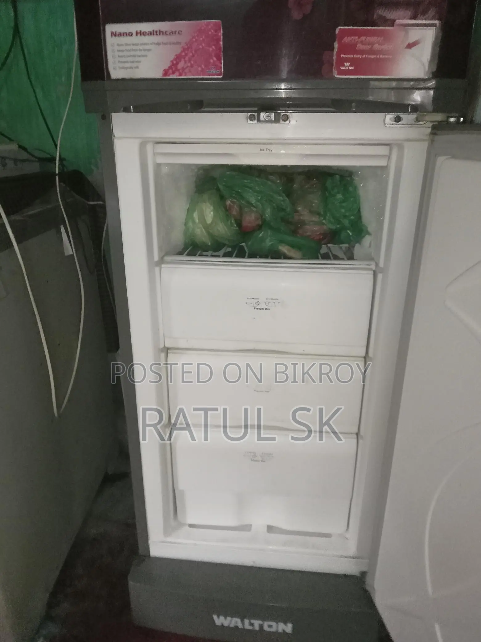 Fridge for Sale