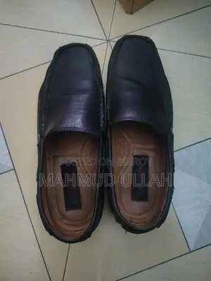 Apex Loafer...সাইজ:৪০, কালো রঙ