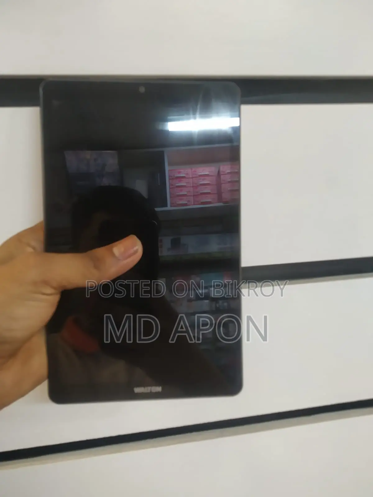 Walton Tab 8g Used