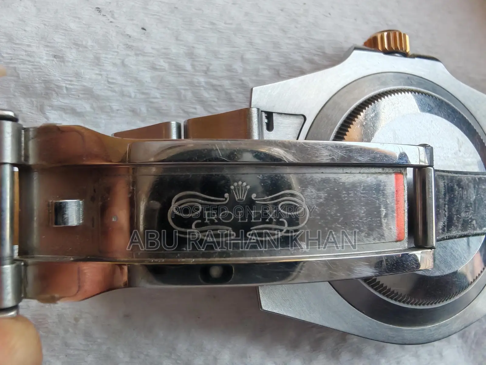 Original Rolex | Japan Bought 3 Months Used