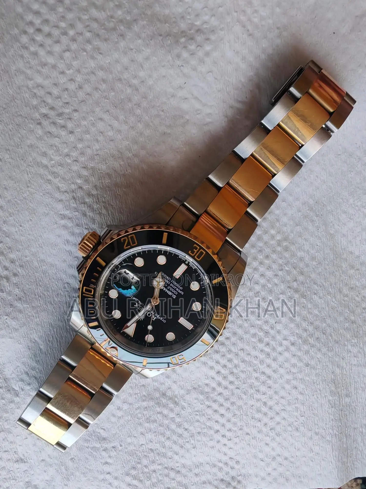 Original Rolex | Japan Bought 3 Months Used