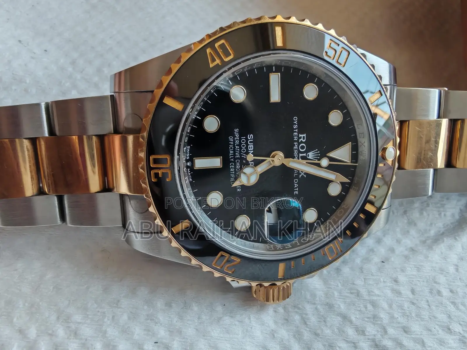 Original Rolex | Japan Bought 3 Months Used