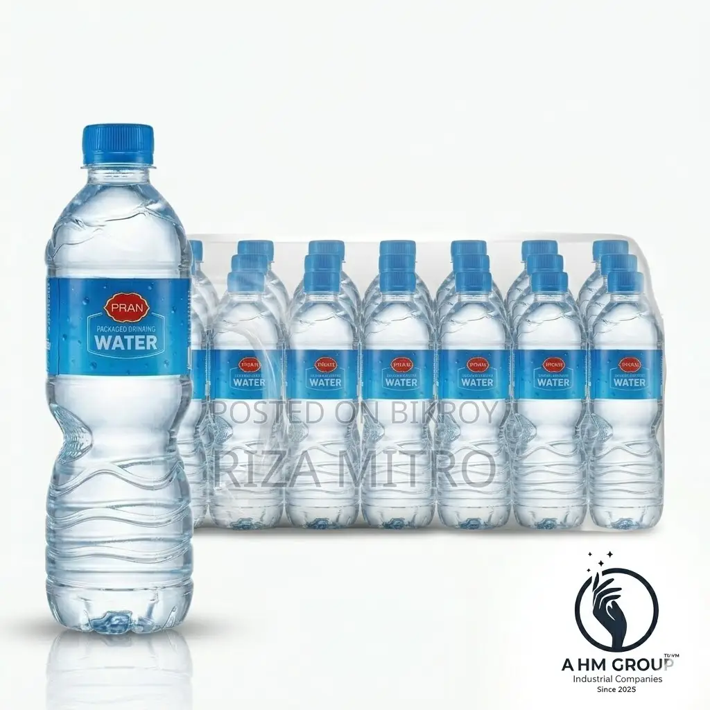Pran Beverage and Drinks