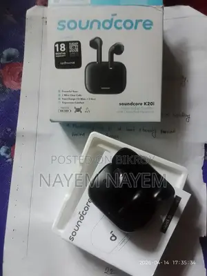 Soundcore K20i