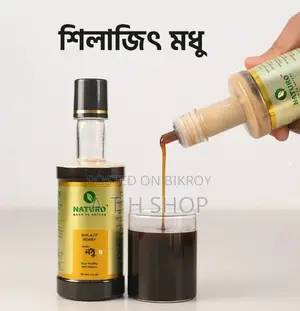 Shilajit Honey