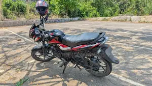 Bajaj Discover 125 . 2022