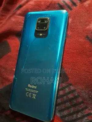 Xiaomi Redmi Note 9 Pro (Used)